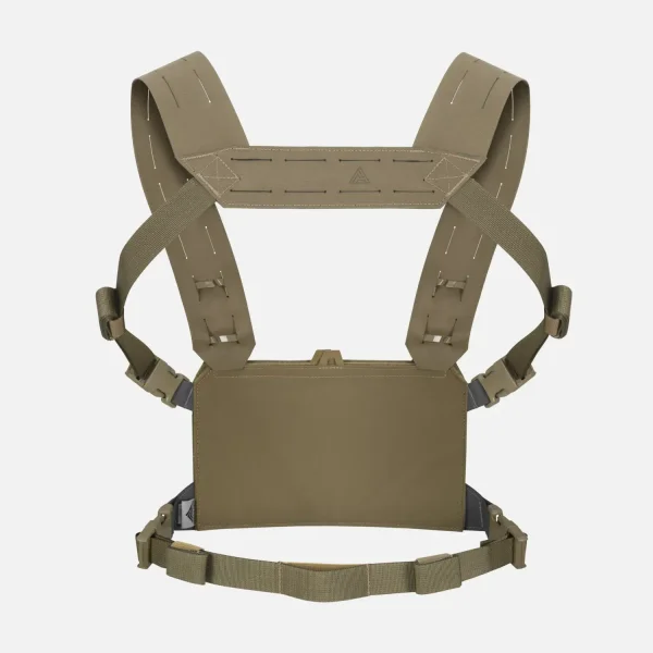 Панель Direct Action Front Flap Rig Interface