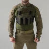 Плитоноска Direct Action HELLCAT LOW VIS PLATE CARRIER - Adaptive Green — Ranger Green