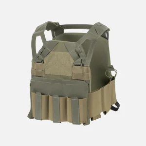 Плитоноска Direct Action HELLCAT LOW VIS PLATE CARRIER - Adaptive Green
