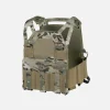 Плитоноска Direct Action HELLCAT LOW VIS PLATE CARRIER - Adaptive Green — MultiCam