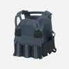 Плитоноска Direct Action HELLCAT LOW VIS PLATE CARRIER - Adaptive Green — Shadow Grey