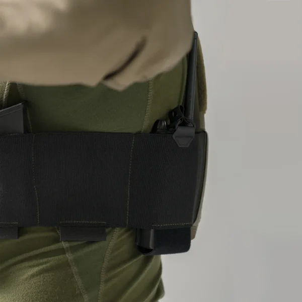Плитоноска Direct Action HELLCAT LOW VIS PLATE CARRIER - Adaptive Green