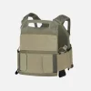 Плитоноска Direct Action HELLCAT LOW VIS PLATE CARRIER - Adaptive Green