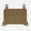 Клапан Direct Action SPITFIRE MOLLE FLAP - Cordura — Coyote Brown