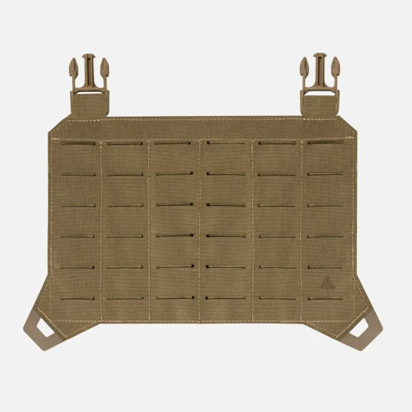Клапан Direct Action SPITFIRE MOLLE FLAP - Cordura — Coyote Brown