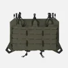 Подсумок Direct Action SPITFIRE TRIPLE RIFLE MAGAZINE FLAP - Cordura — Ranger Green