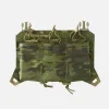 Подсумок Direct Action SPITFIRE TRIPLE RIFLE MAGAZINE FLAP - Cordura — MultiCam Tropic