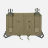 Подсумок Direct Action SPITFIRE TRIPLE RIFLE MAGAZINE FLAP - Cordura