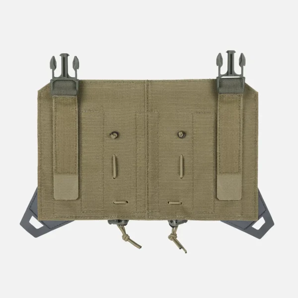 Подсумок Direct Action SPITFIRE TRIPLE RIFLE MAGAZINE FLAP - Cordura