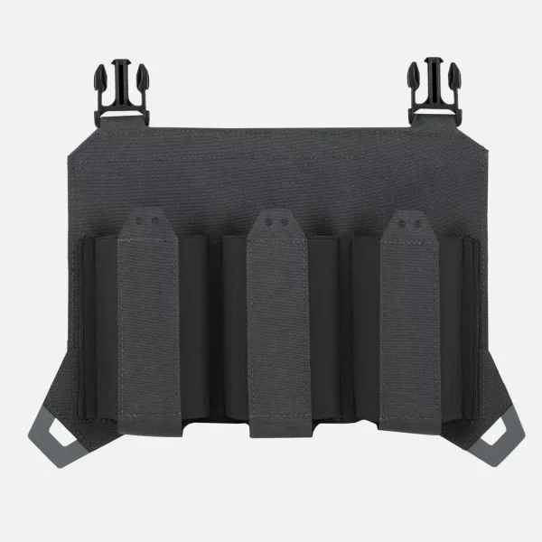 Клапан подсумка Direct Action SPITFIRE MK II Slick Carbine Mag Flap — Shadow Grey