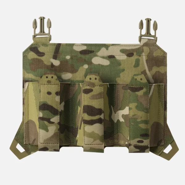 Клапан подсумка Direct Action SPITFIRE MK II Slick Carbine Mag Flap — MultiCam