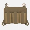 Клапан подсумка Direct Action SPITFIRE MK II Slick Carbine Mag Flap — Coyote Brown