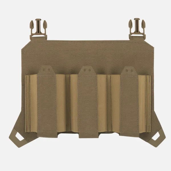 Клапан подсумка Direct Action SPITFIRE MK II Slick Carbine Mag Flap — Coyote Brown