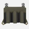 Клапан подсумка Direct Action SPITFIRE MK II Slick Carbine Mag Flap — Ranger Green