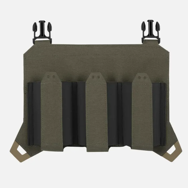 Клапан подсумка Direct Action SPITFIRE MK II Slick Carbine Mag Flap — Ranger Green