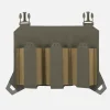 Клапан подсумка Direct Action SPITFIRE MK II Slick Carbine Mag Flap — Adaptive Green