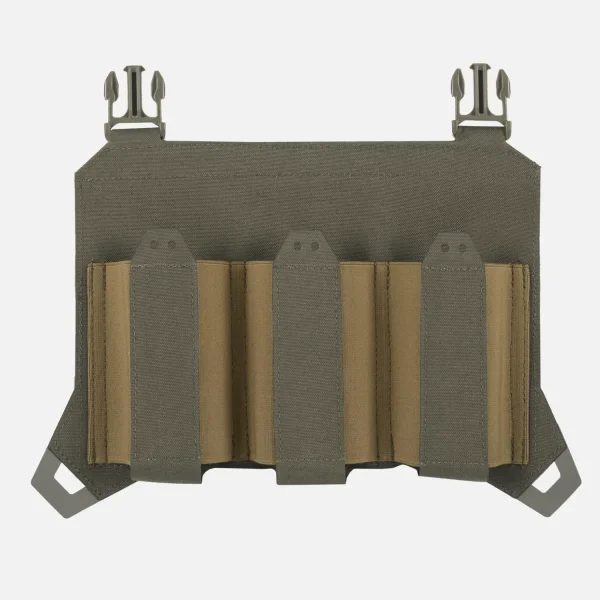 Клапан подсумка Direct Action SPITFIRE MK II Slick Carbine Mag Flap — Adaptive Green