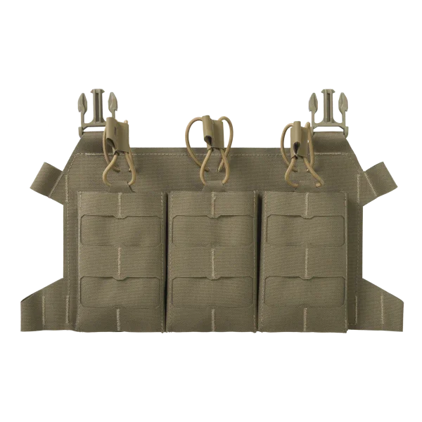 Подсумок Direct Action Skeletonized Triple 223 Flap — Adaptive Green