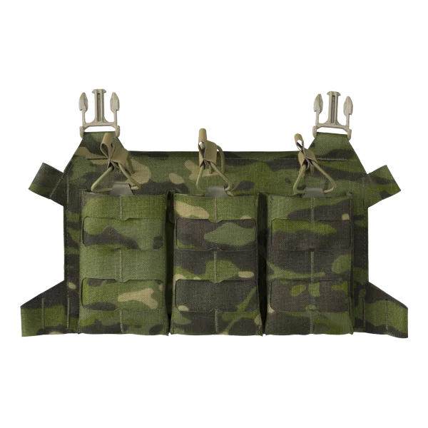 Подсумок Direct Action Skeletonized Triple 223 Flap — MultiCam Tropic