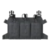 Подсумок Direct Action Skeletonized Triple 223 Flap — Shadow Grey