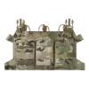 Подсумок Direct Action Skeletonized Triple 223 Flap — MultiCam