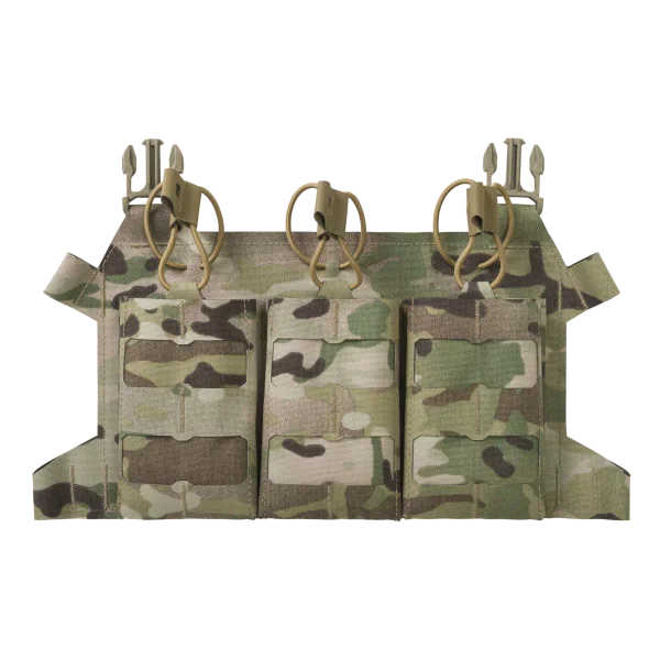 Подсумок Direct Action Skeletonized Triple 223 Flap — MultiCam