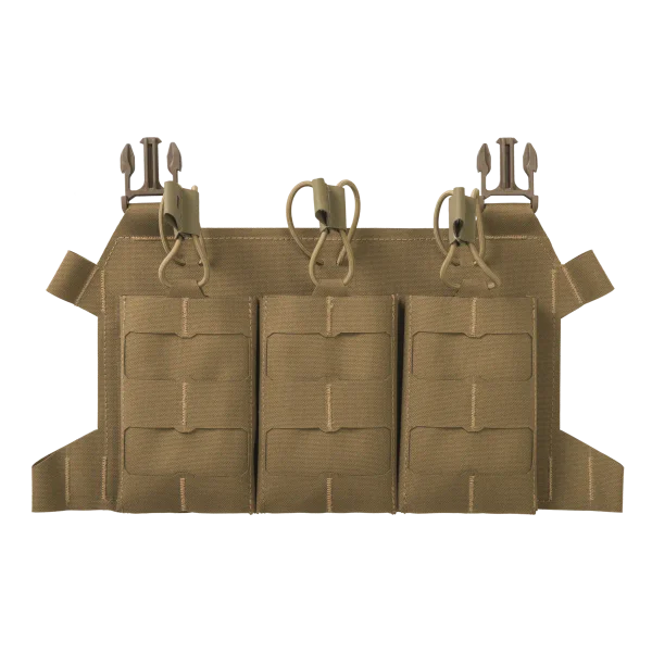 Подсумок Direct Action Skeletonized Triple 223 Flap — Coyote Brown