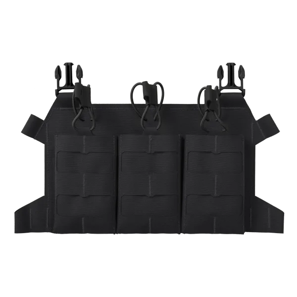 Подсумок Direct Action Skeletonized Triple 223 Flap — Black