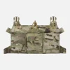 Подсумок Direct Action Skeletonized Triple 308 Flap — MultiCam