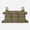Подсумок Direct Action Skeletonized Triple 308 Flap — Adaptive Green