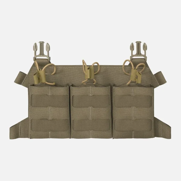 Подсумок Direct Action Skeletonized Triple 308 Flap — Adaptive Green