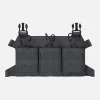 Подсумок Direct Action Skeletonized Triple 308 Flap — Shadow Grey