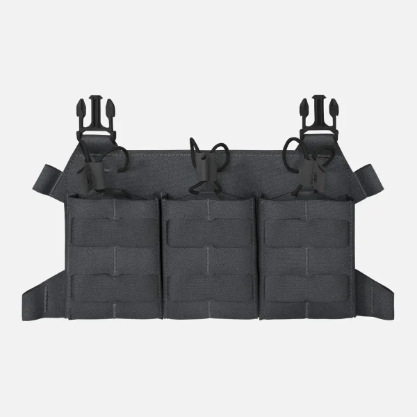 Подсумок Direct Action Skeletonized Triple 308 Flap — Shadow Grey