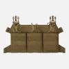 Подсумок Direct Action Skeletonized Triple 308 Flap — Coyote Brown