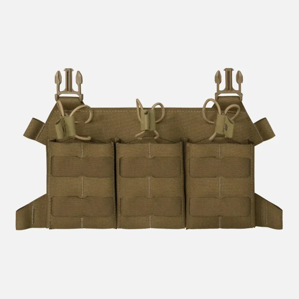 Подсумок Direct Action Skeletonized Triple 308 Flap — Coyote Brown