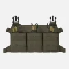 Подсумок Direct Action Skeletonized Triple 308 Flap — Ranger Green