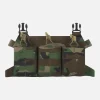 Подсумок Direct Action Skeletonized Triple 308 Flap — Woodland