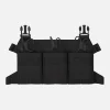 Подсумок Direct Action Skeletonized Triple 308 Flap — Black