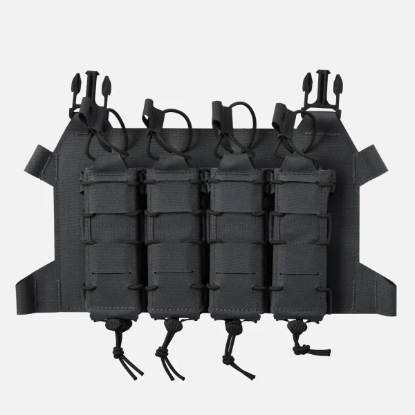 Подсумок Direct Action Skeletonized Quad SMG Flap — Shadow Grey