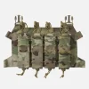 Подсумок Direct Action Skeletonized Quad SMG Flap — MultiCam