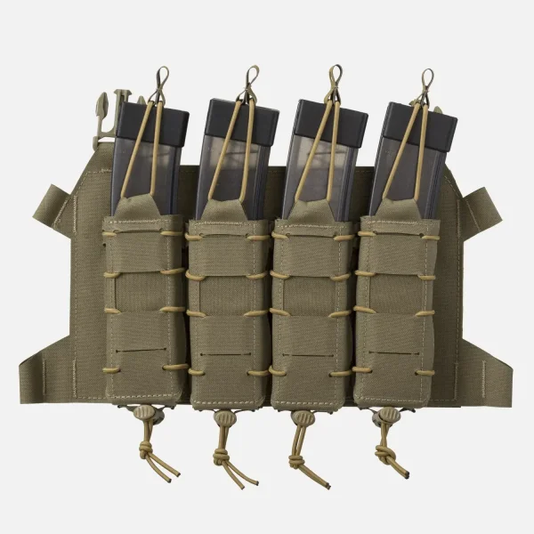 Подсумок Direct Action Skeletonized Quad SMG Flap