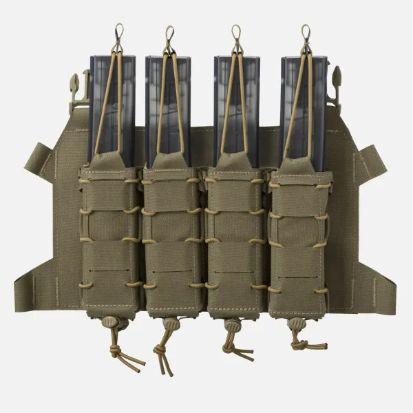 Подсумок Direct Action Skeletonized Quad SMG Flap