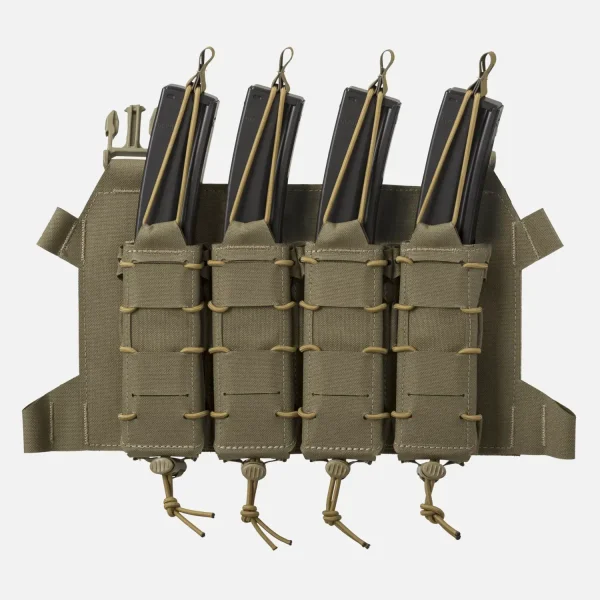 Подсумок Direct Action Skeletonized Quad SMG Flap