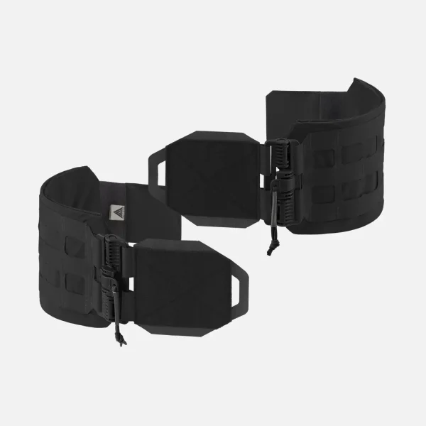 Пояс Direct Action Skeletonized Cummerbund Wide — Black