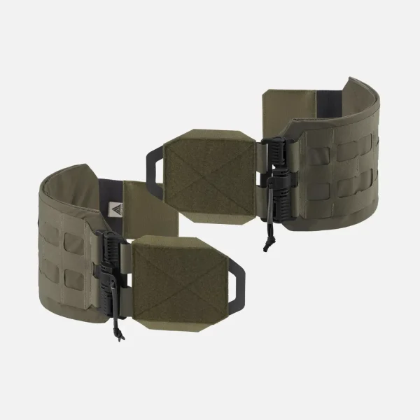 Пояс Direct Action Skeletonized Cummerbund Wide — Ranger Green