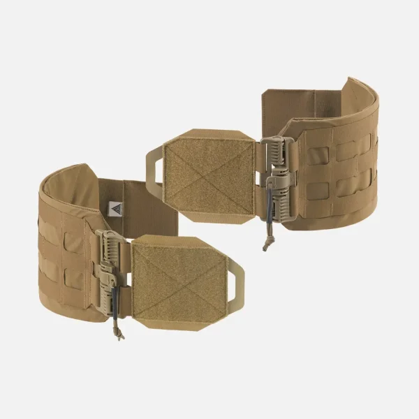 Пояс Direct Action Skeletonized Cummerbund Wide — Coyote Brown