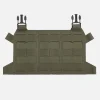 Клапан плитоноски Direct Action Skeletonized Plate Carrier Flap — Ranger Green