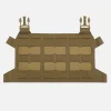 Клапан плитоноски Direct Action Skeletonized Plate Carrier Flap — Coyote Brown