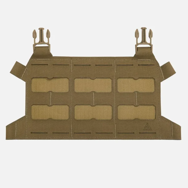 Клапан плитоноски Direct Action Skeletonized Plate Carrier Flap — Coyote Brown