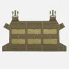 Клапан плитоноски Direct Action Skeletonized Plate Carrier Flap — Adaptive Green
